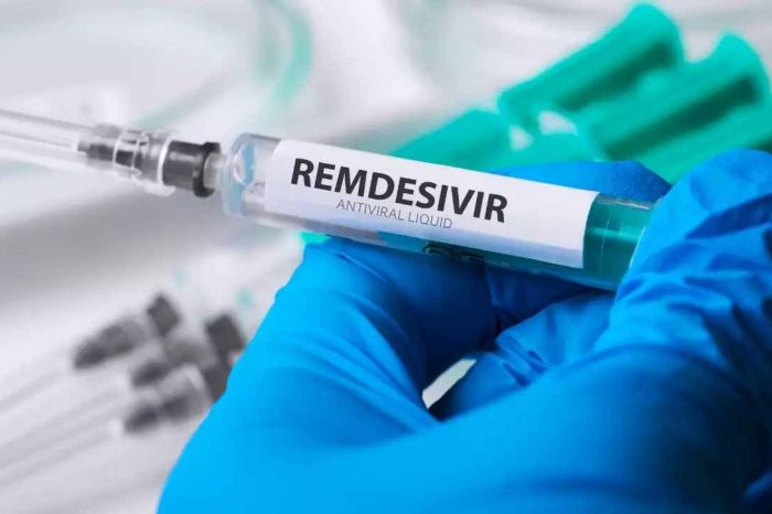 Remdesivir combined with hydroxychloroquine lowered likelihood of coronavirus recovery, new Gilead study finds