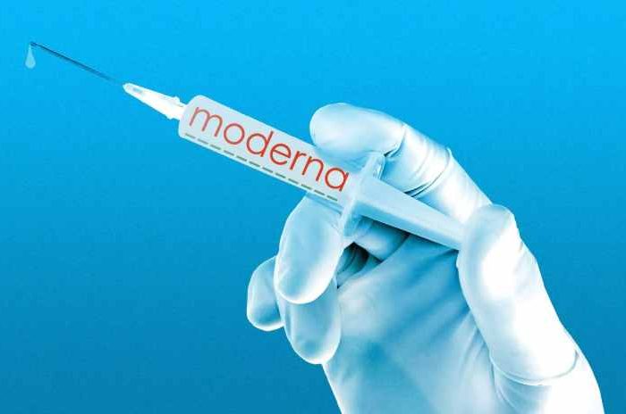 Moderna says its coronavirus vaccine shows promising results in a small trial of elderly patients