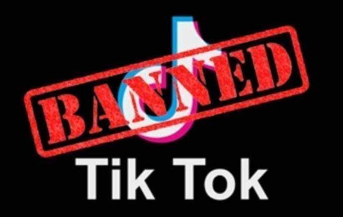 BREAKING: President Trump says he plans to ban TikTok from the U.S.