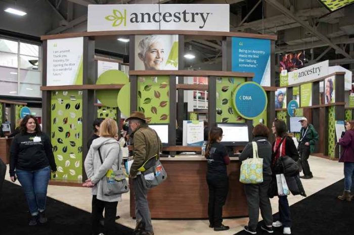 Blackstone to acquire Ancestry.com for $4.7 billion