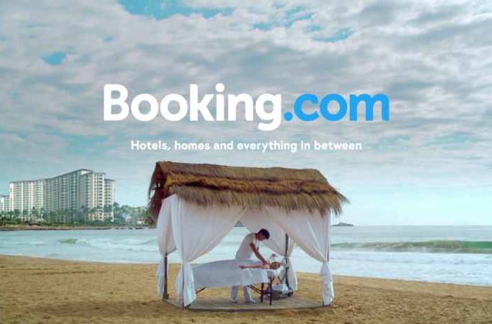 Booking.com is laying off up to 25% of its workforce due to coronavirus pandemic