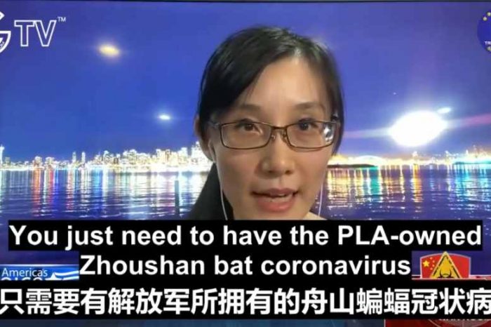 Chinese virologist and whistleblower claims coronavirus derived from 'Zhoushan bat virus;' blames and implicates Dr. Fauci and WHO of coverup for China