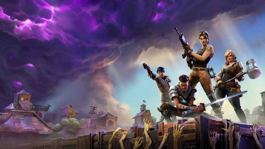 Fortnite gamemaker Epic CEO says Metaverse is a multi-trillion