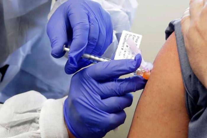 Alaska healthcare worker hospitalized with a 'serious allergic reaction' after receiving Pfizer's COVID-19 vaccine; person had no history of allergies