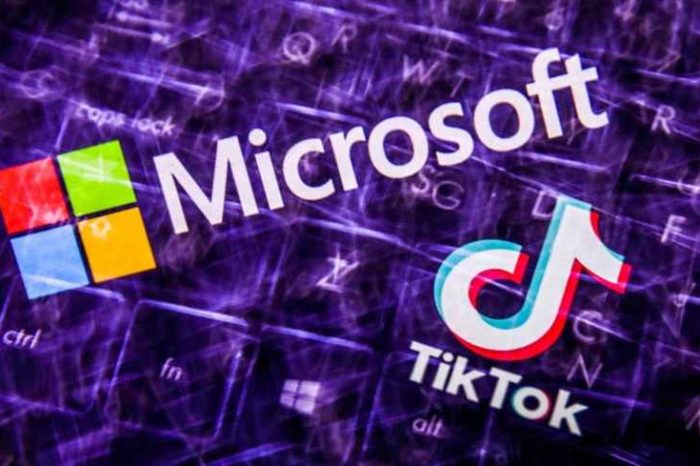 Walmart, Microsoft join forces in a bid to buy TikTok at a $20 billion to $30 billion price range