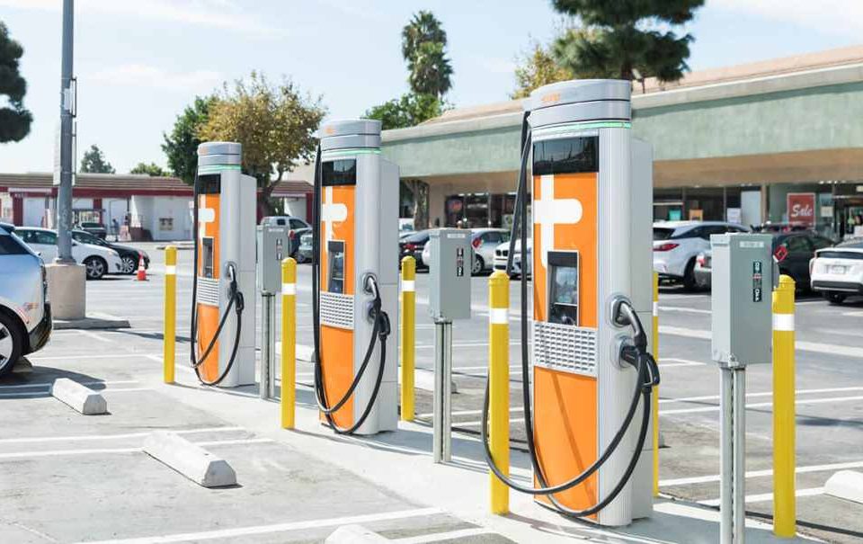 ChargePoint, the world’s largest electric vehicle (EV) charging network