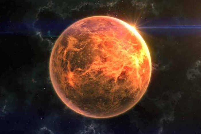 Scientists detected a potential sign of alien life on inhospitable Venus