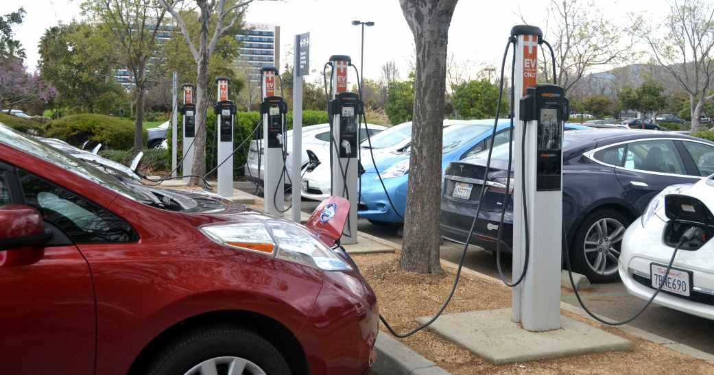 California 2024 Small Engine Ban