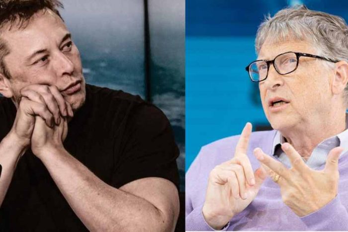 Elon Musk calls Bill Gates a 'knucklehead' for criticizing his coronavirus response; Says he won't take coronavirus vaccine because he doesn't believe the virus poses a serious enough risk to his health