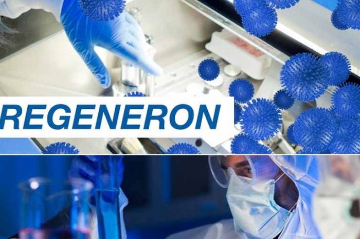 Regeneron's antibody cocktail, the coronavirus treatment drug prescribed for President Trump, shows promising results and reduces viral levels in non-hospitalized covid-19 patients
