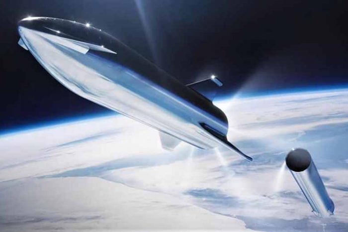 Elon Musk says SpaceX could send Starship to Mars as early as 2024