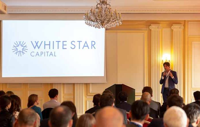White Star Capital raises $30 million for its new Digital Asset Fund to invest in early-stage startups in the blockchain, crypto, and digital asset ecosystem