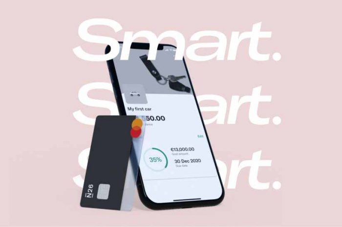 Mobile-only bank N26 launches N26 Smart, a new premium digital bank account for just €4.90 a month