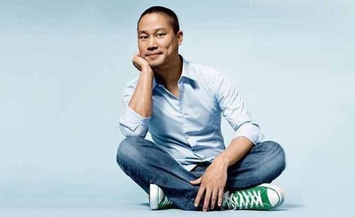 Tony Hsieh, former CEO of Zappos CEO, dies at 46