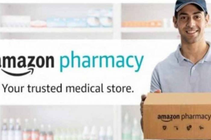 Amazon enters into the pharmacy business with the launch of Amazon Pharmacy to enable customers order prescriptions online
