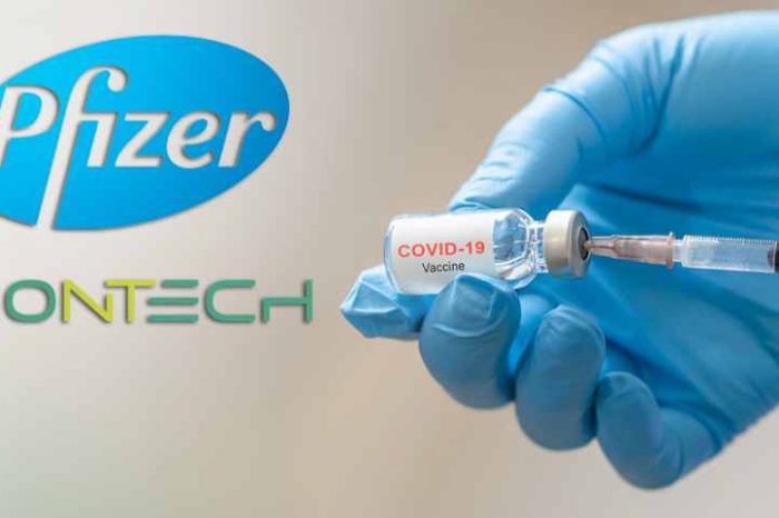 Pfizer is requesting FDA emergency use for its COVID-19 vaccine in the US
