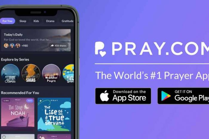 Pray.com, a popular Christian faith app, exposed millions of people to fraud and online attack