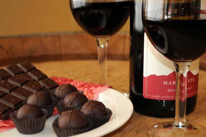 These are the top 40 wine and chocolate startups to help you celebrate the new year
