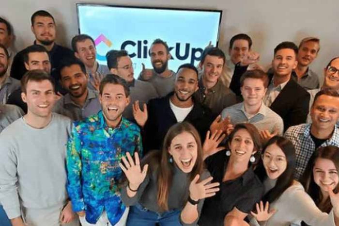 Productivity app ClickUp raises $100M in Series B funding to replace other workplace apps across an organization