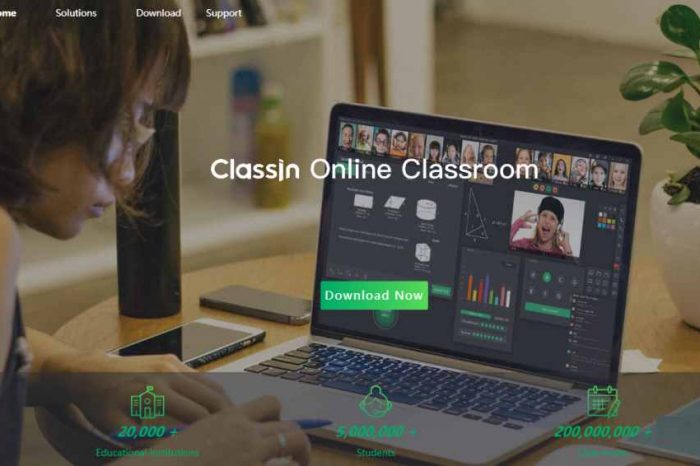 China's EdTech startup ClassIn raises $265 million in Series C funding to expand its online classroom platform