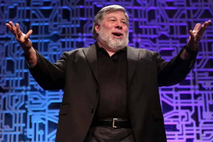 Apple co-founder Steve Wozniak launches a new space startup Privateer to clean up space debris