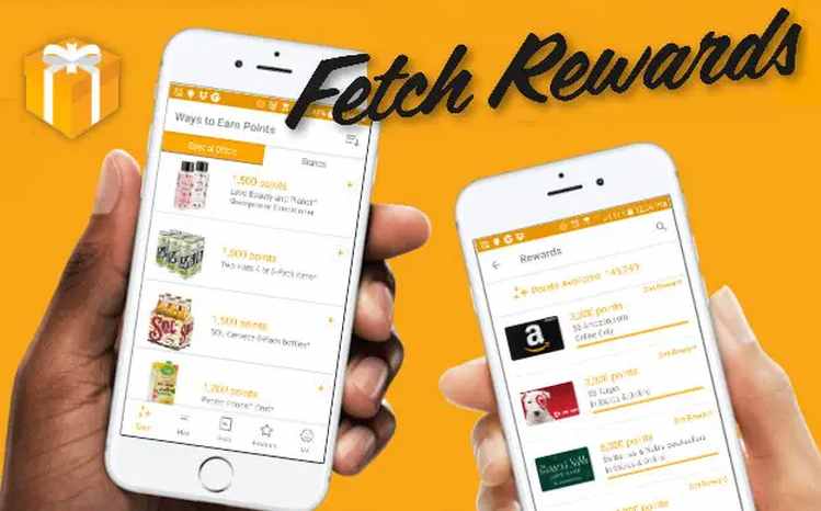 fetch rewards fake receipts 2021