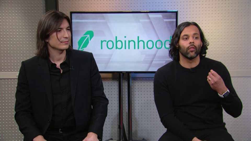 Stock and crypto trading app Robinhood lays off 23% of its workforce as recession hits the crypto market