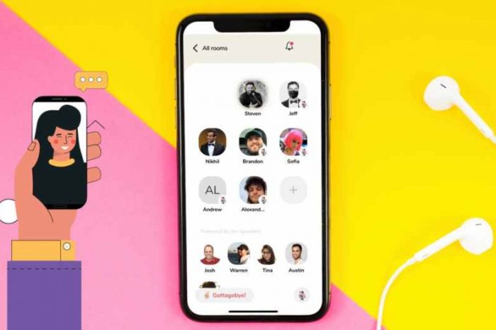 Clubhouse is the new secret, invite-only social app that's all the rage these days; but you'll have to join a waiting list
