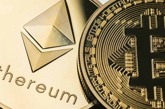 Ethereum, the world’s second-largest cryptocurrency, closes at an all-time high of $1,439; beats bitcoin in daily transactions