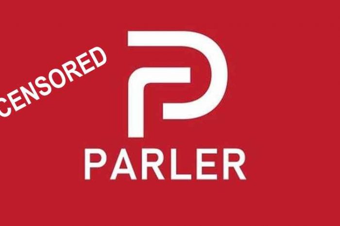 Apple removes Parler from its App Store
