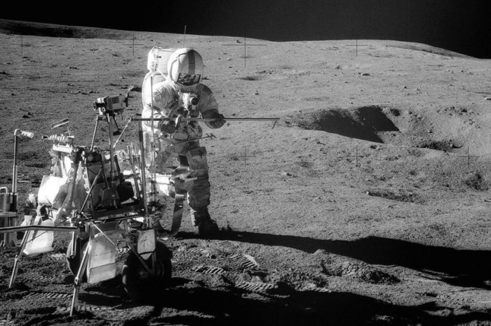 Today in history: Apollo 14 astronauts Alan Shepard and Edgar Mitchell landed on the Moon 50 years ago today