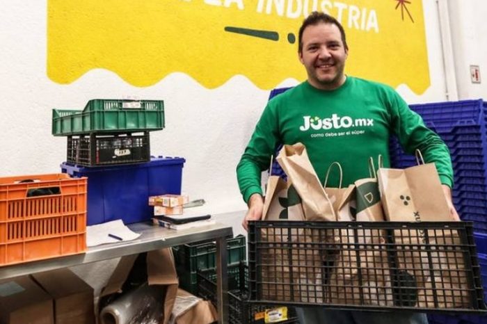 Mexico City-based FoodTech startup Jüsto bags $65M for online groceries