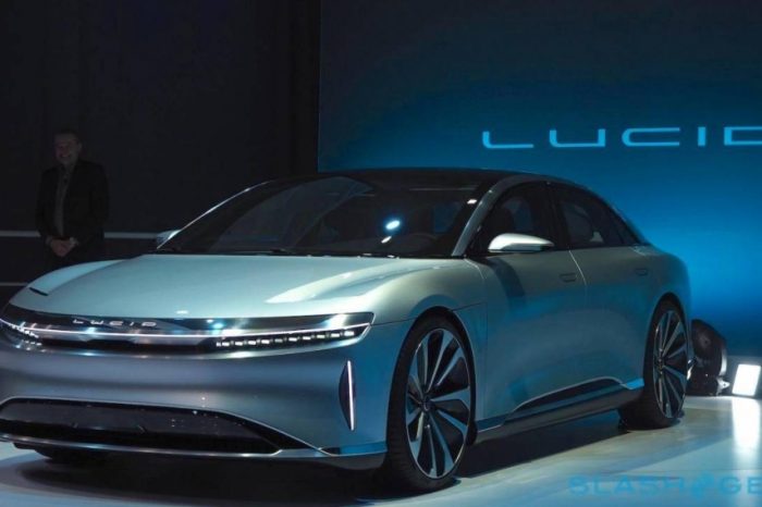 Lucid loses $338,000 for every electric vehicle sold as price war with Tesla heats up