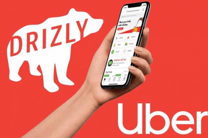 Uber enters into alcohol delivery business with acquisition of eCommerce startup Drizly for $1.1 billion
