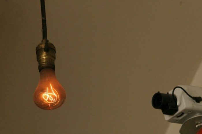 This light bulb has been burning for 120 years and running for over a million hours since 1901
