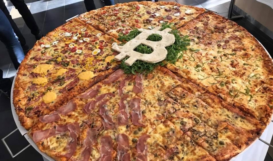 15000 bitcoin spent on pizza