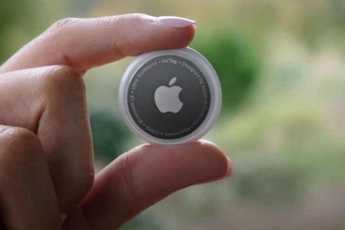 Apple launches AirTag, a $29 coin-sized tracker that helps you find lost things