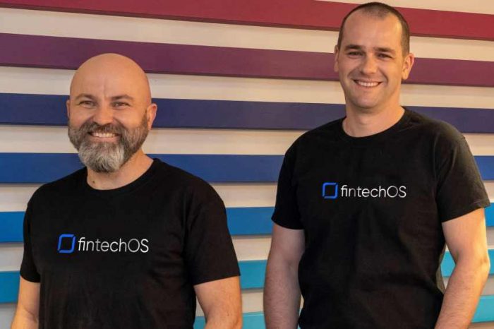 London-based FinTech startup FintechOS raises $60M in Series B funding led by Draper Esprit-led to fuel global expansion
