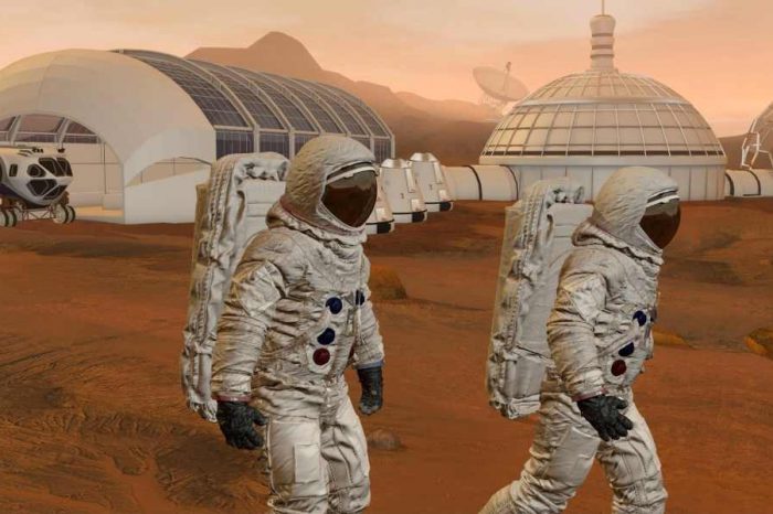 Elon Musk on colonizing Mars: "A bunch of people will probably die," but it's going to be "a glorious adventure"