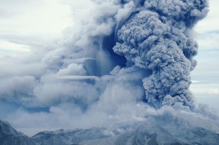 Geoengineering startup releases sulfur particles into the atmosphere in attempt to 'stop climate change'
