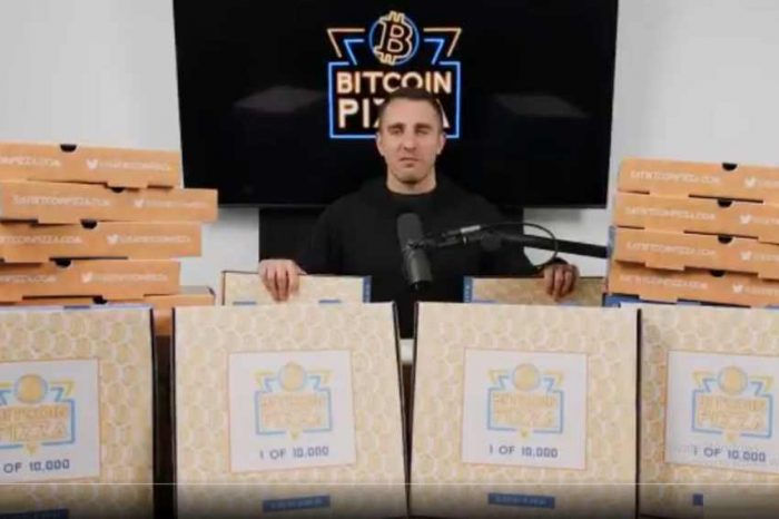 Bitcoin Pizza: Anthony Pompliano launches Bitcoin Pizza, a new national pizza brand that funds bitcoin development and supports local pizza businesses