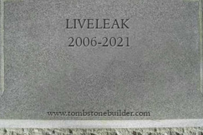 LiveLeak shuts down after 15 years online
