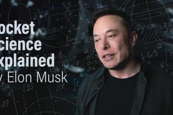 Rocket Science Simply Explained By Elon Musk