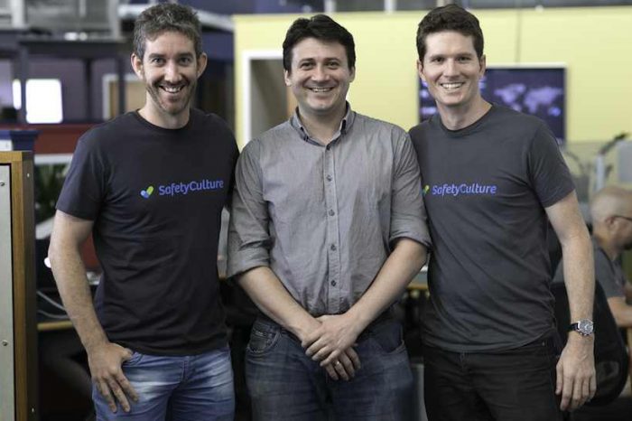 Australia-based tech startup SafetyCulture joins the unicorn club at a $1.7 billion valuation after raising $76.5M in funding to help companies achieve safer workplaces