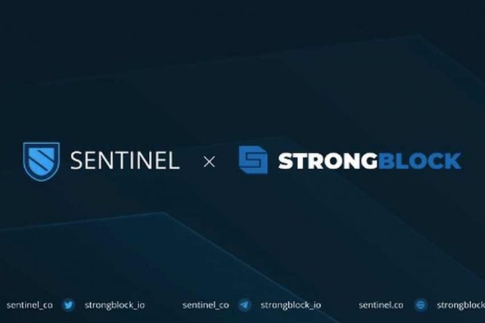 Sentinel and StrongBlock join forces for greater decentralized VPN (dVPN) Node Availability