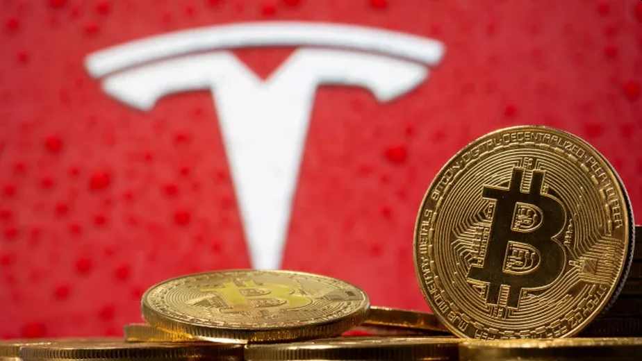 Did Tesla sell all of its bitcoin? Bitcoin fell below $45,000 as Elon Musk  fails to deny that Tesla has sold all its BTC holdings | Tech News |  Startups News