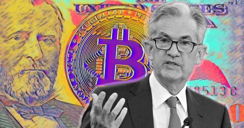 federal reserve on cryptocurrency