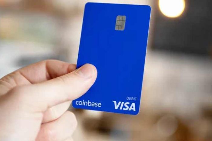 Coinbase Card now works with Apple Pay and Google Pay