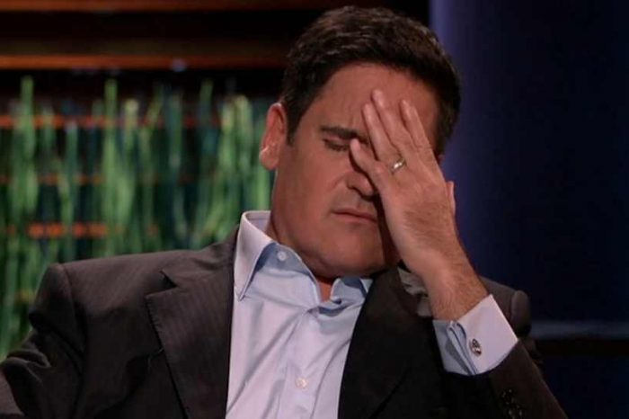 Mark Cuban loses $800,000 in a crypto phishing attack