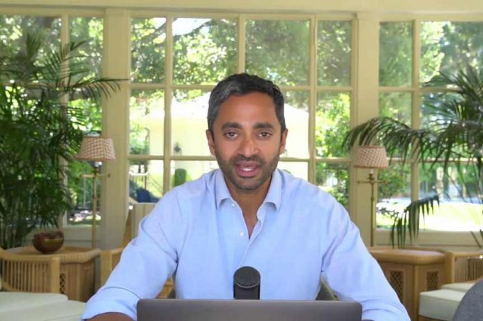 Billionaire investor Chamath Palihapitiya backs UK insurance tech startup Flock with $10M investment as it pivots from drones to cars